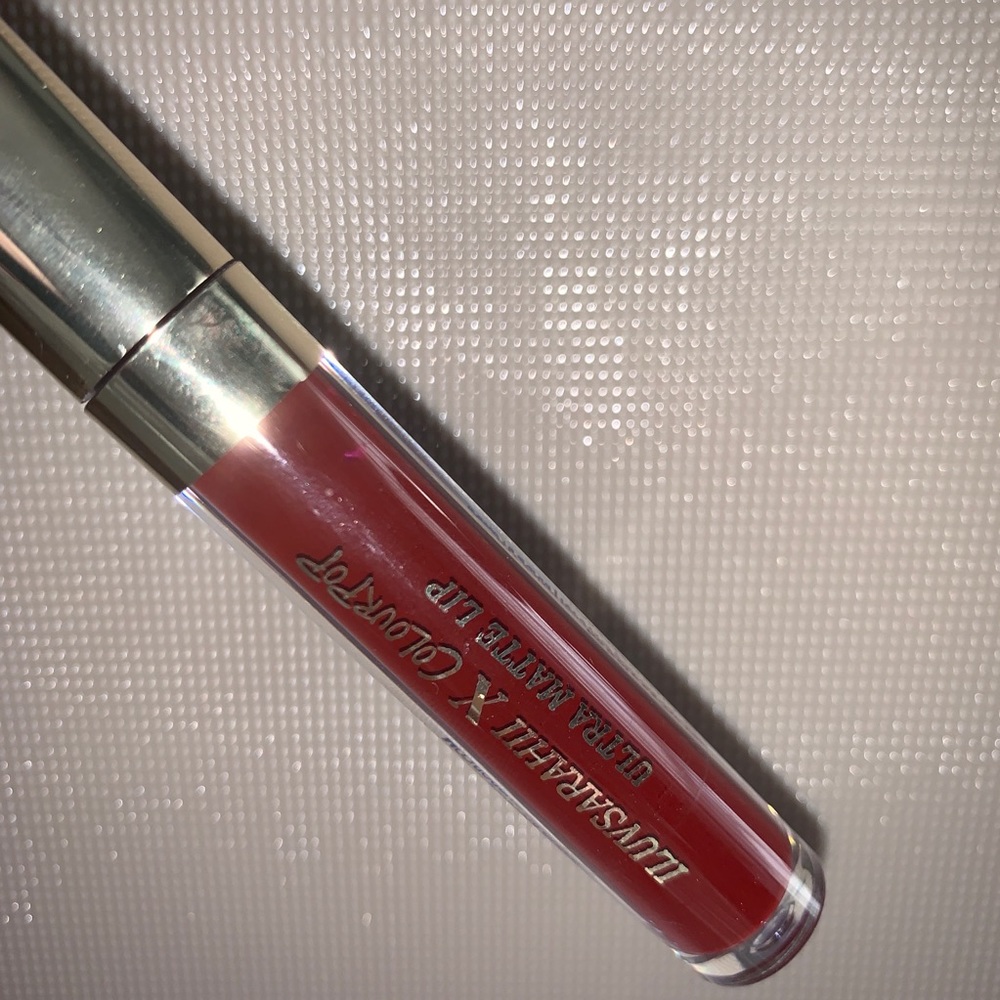 ILUVSARAHII MAMACITA ULTRA MATTE LIP COLOURPOP